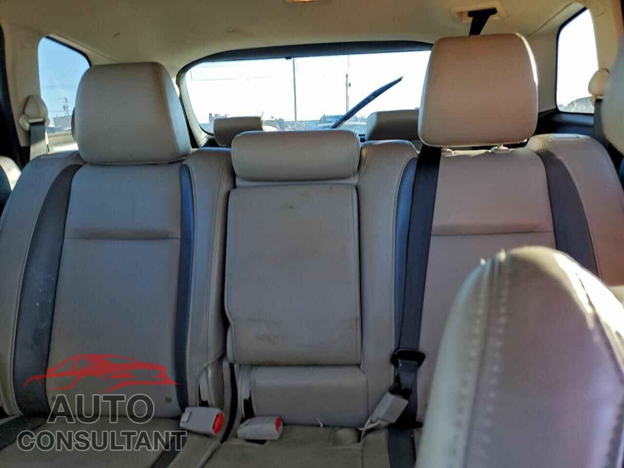 MAZDA CX-9 2012 - JM3TB3DA7C0355111