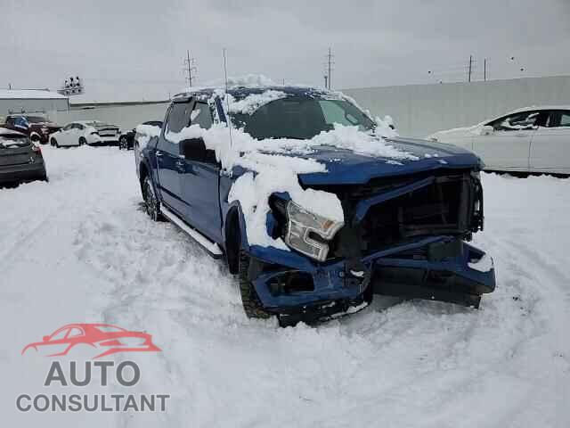 FORD F-150 2017 - 1FTEW1EF4HFB01039