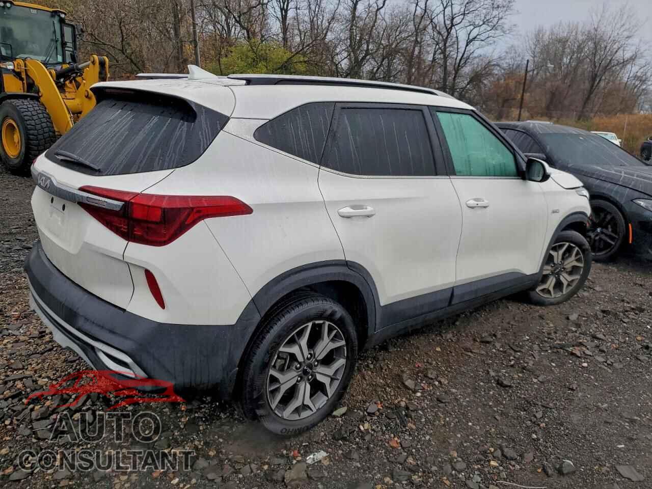 KIA SELTOS 2022 - KNDERCAA9N7306309