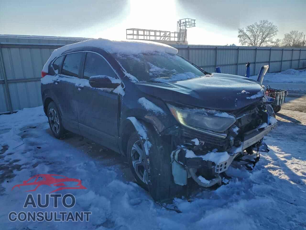 HONDA CRV 2017 - 5J6RW2H59HL068867