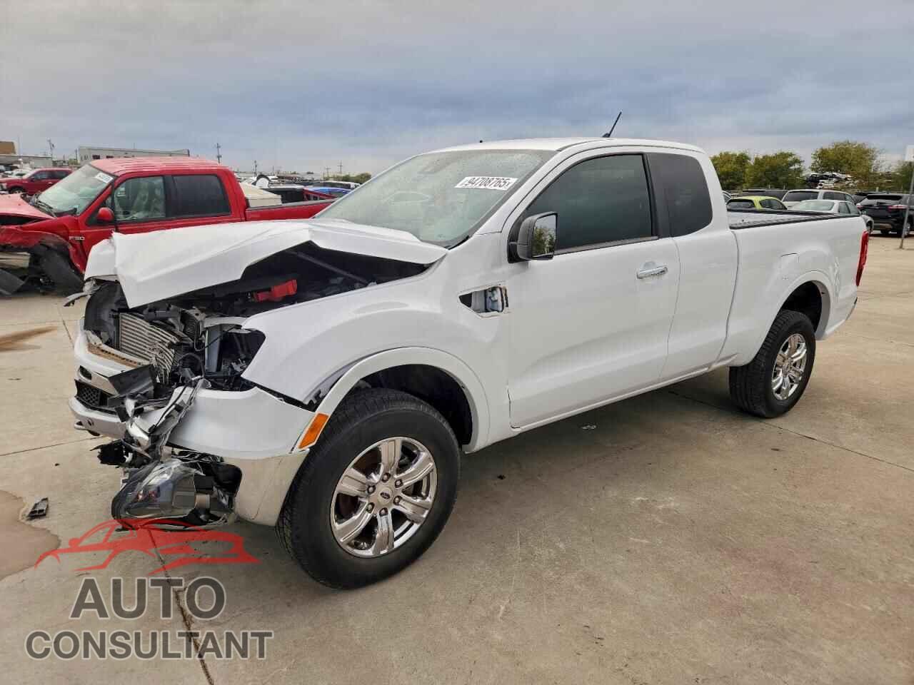 FORD RANGER 2019 - 1FTER1EH4KLB21471
