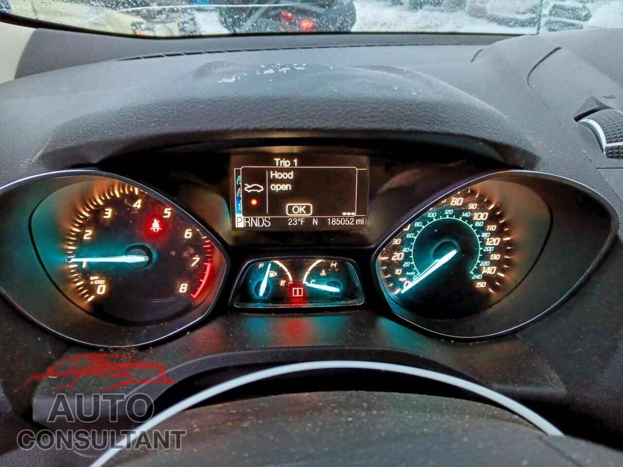 FORD ESCAPE 2013 - 1FMCU9H96DUA29523