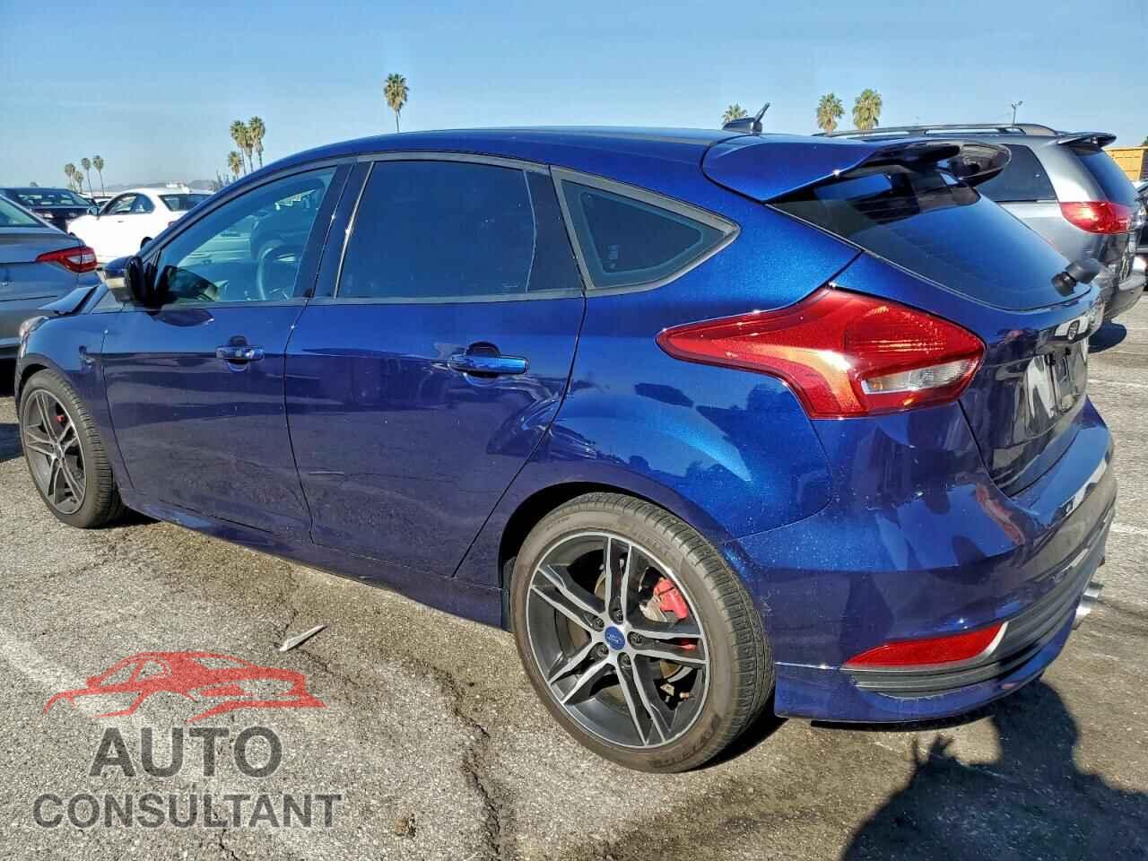 FORD FOCUS 2016 - 1FADP3L9XGL405712