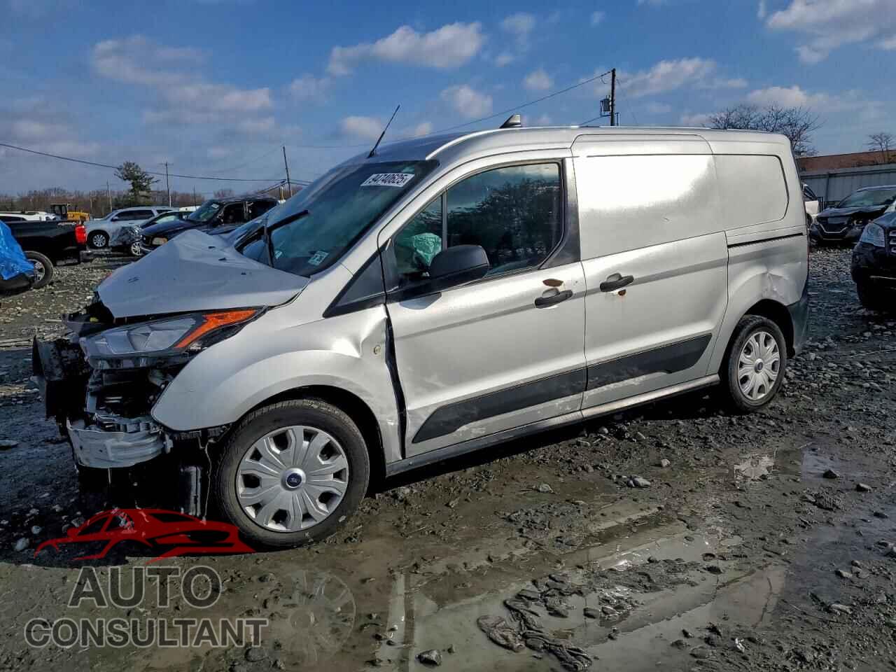 FORD TRANSIT 2021 - NM0LS7E26M1496302