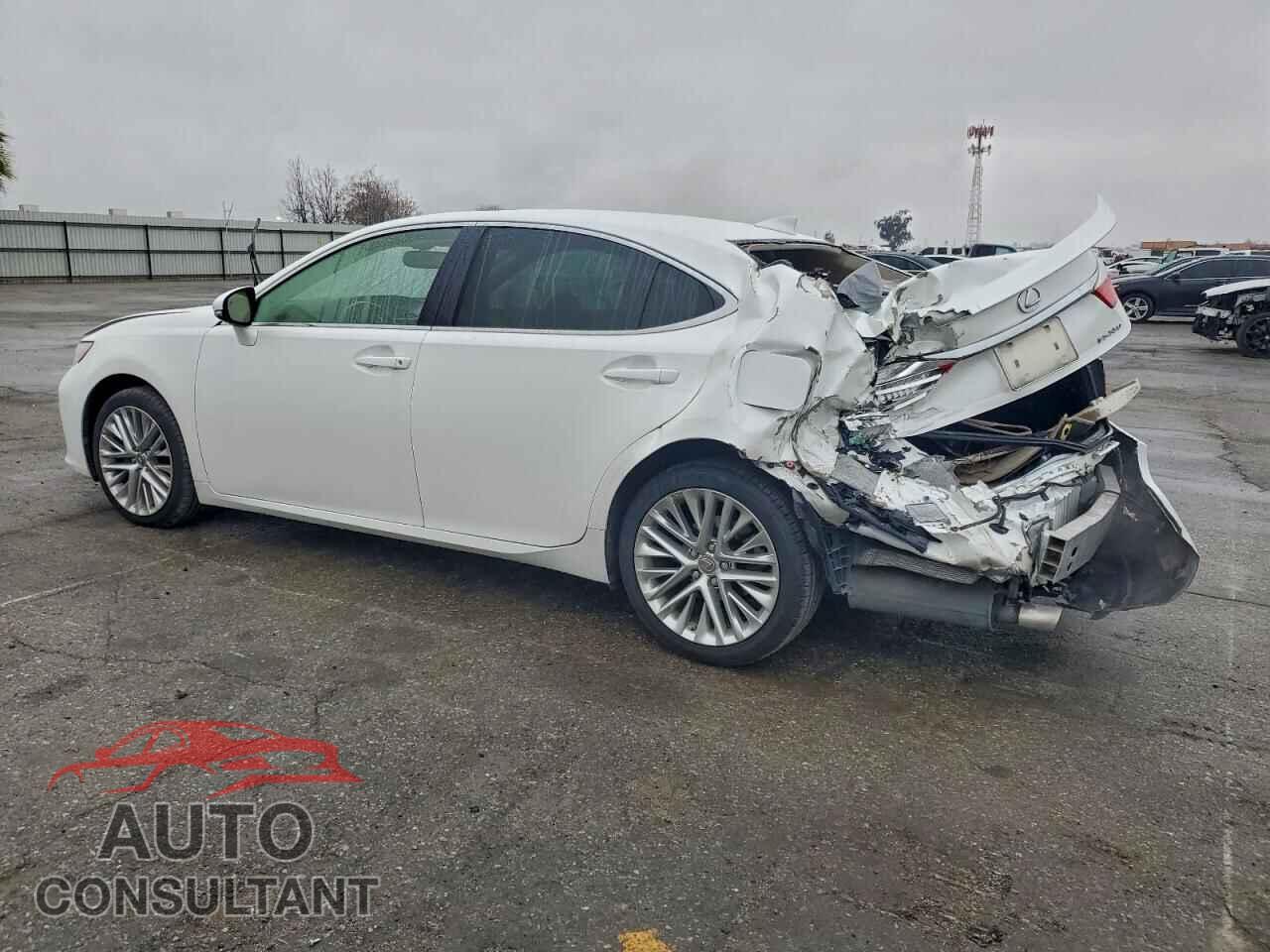 LEXUS ES350 2015 - JTHBK1GG0F2190437