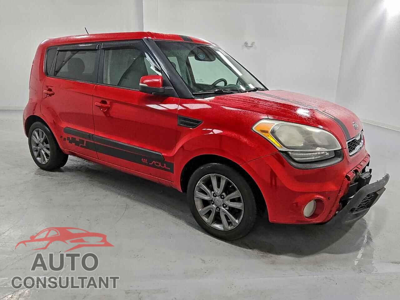 KIA SOUL 2012 - KNDJT2A67C7366303