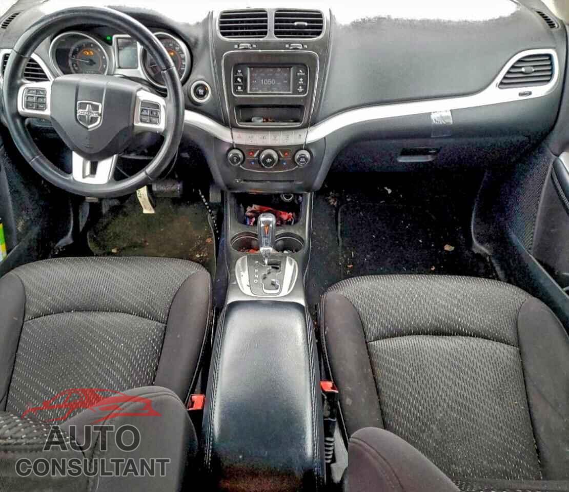 DODGE JOURNEY 2014 - 3C4PDCCG0ET134174