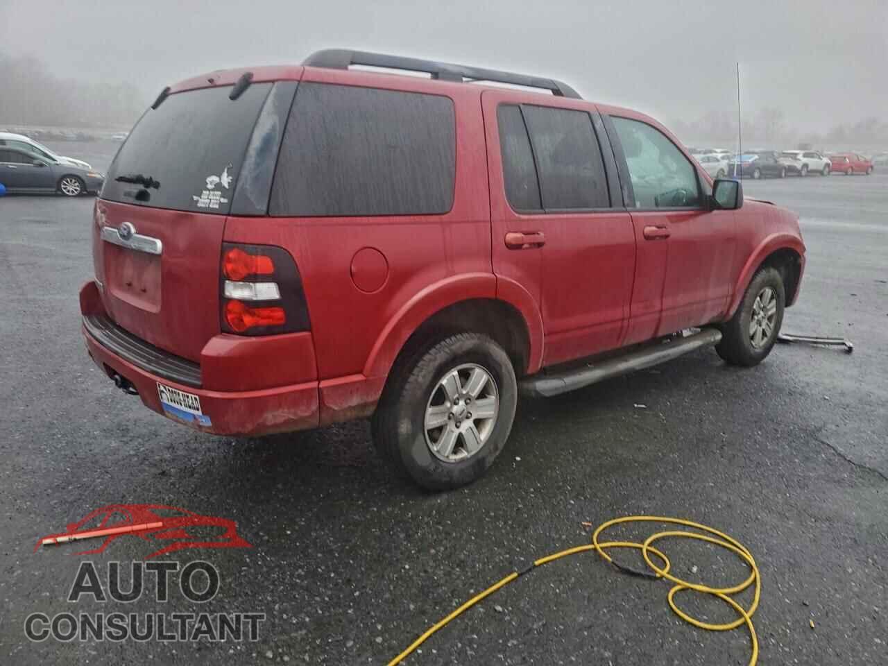 FORD EXPLORER 2010 - 1FMEU6DE4AUA52949