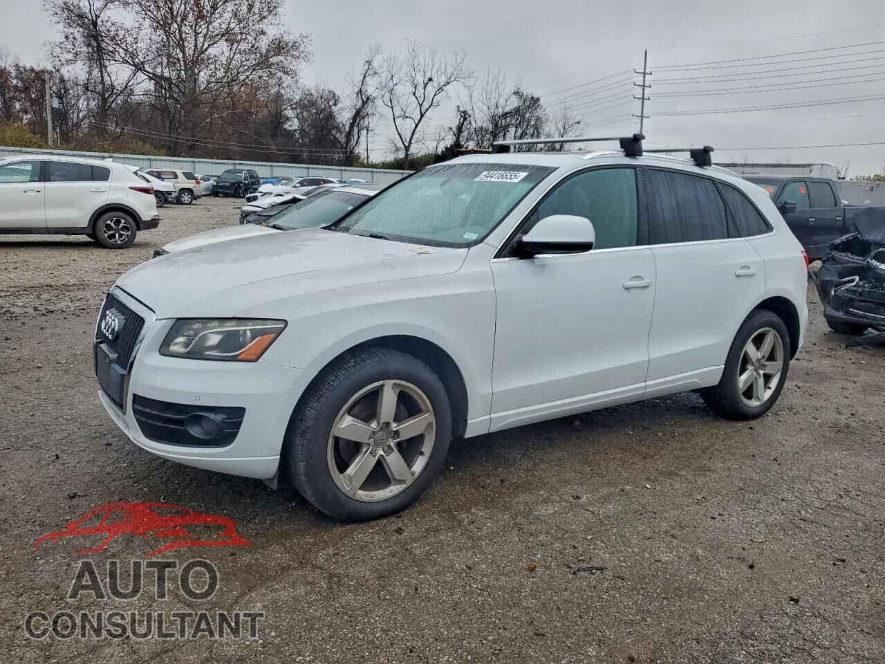AUDI Q5 2012 - WA1LFAFP8CA071851