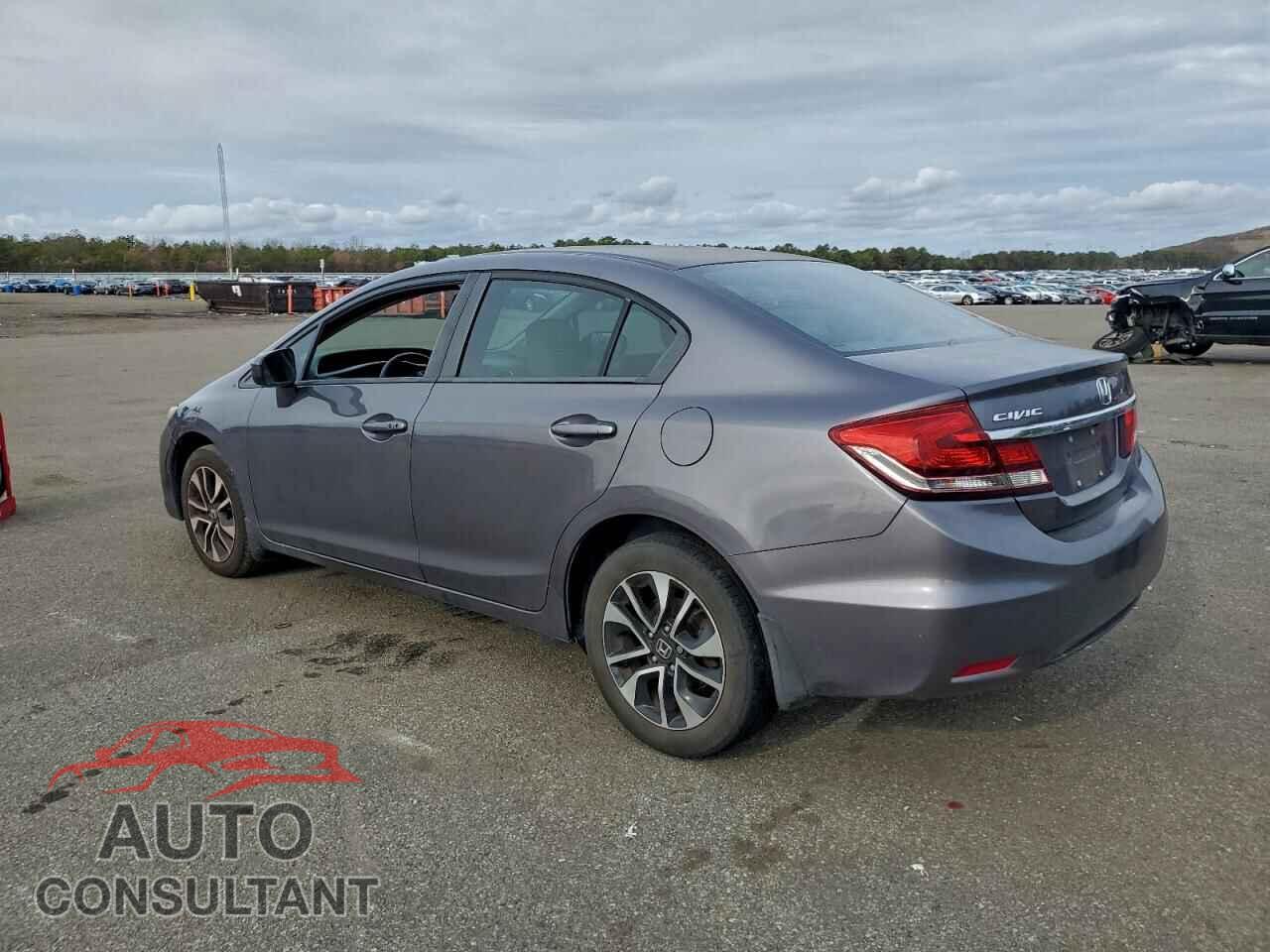 HONDA CIVIC 2015 - 19XFB2F88FE034541