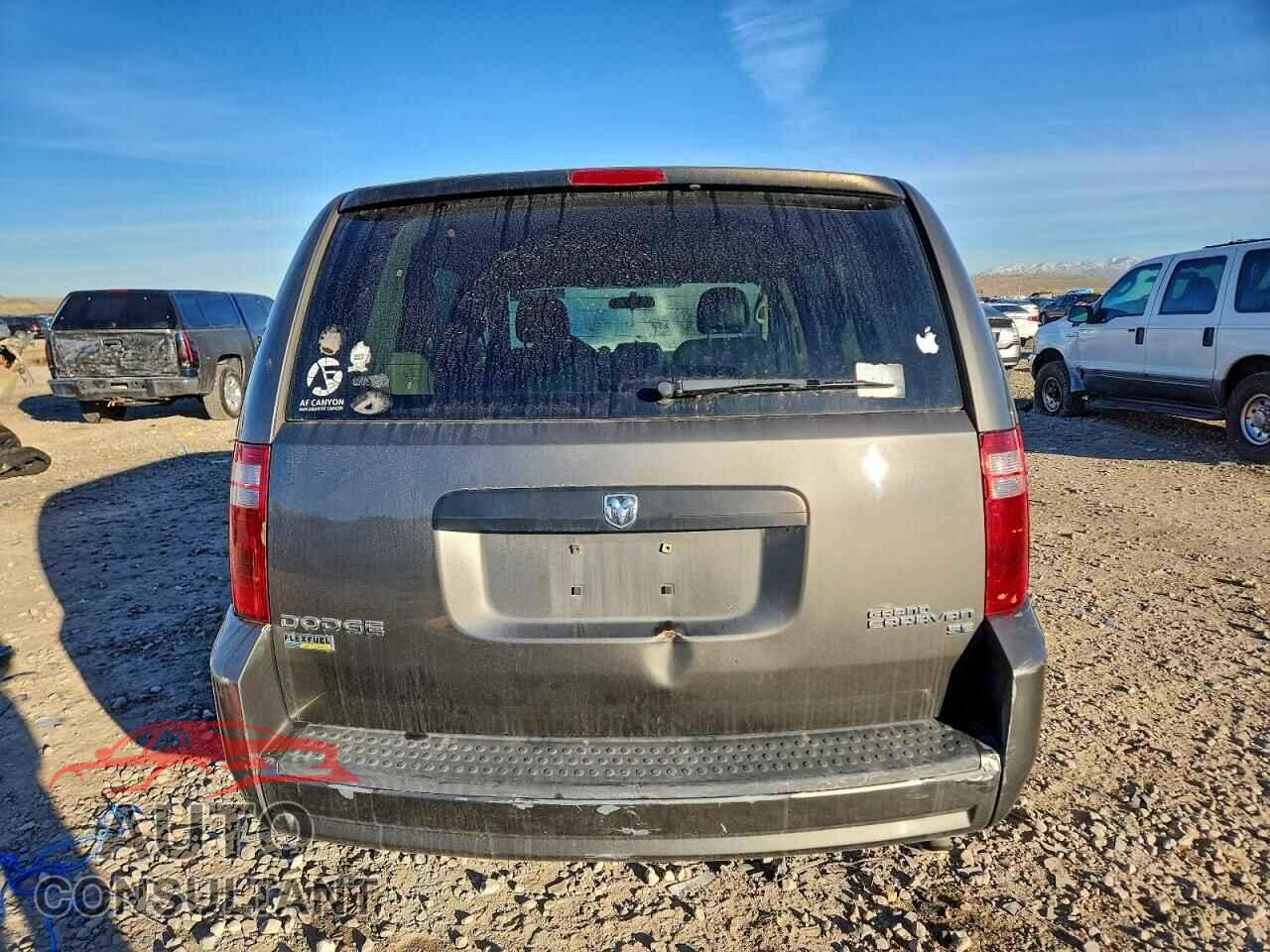 DODGE CARAVAN 2010 - 2D4RN4DE2AR335065