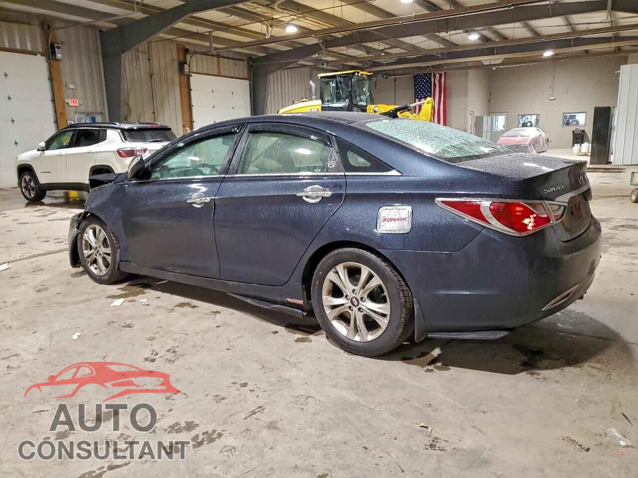 HYUNDAI SONATA 2012 - 5NPEC4AC9CH355639