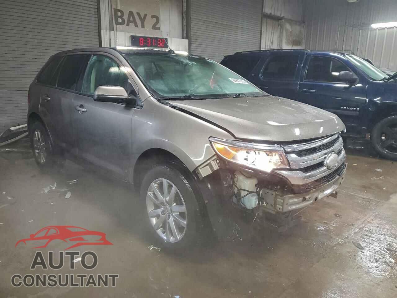 FORD EDGE 2013 - 2FMDK4JC8DBB28904