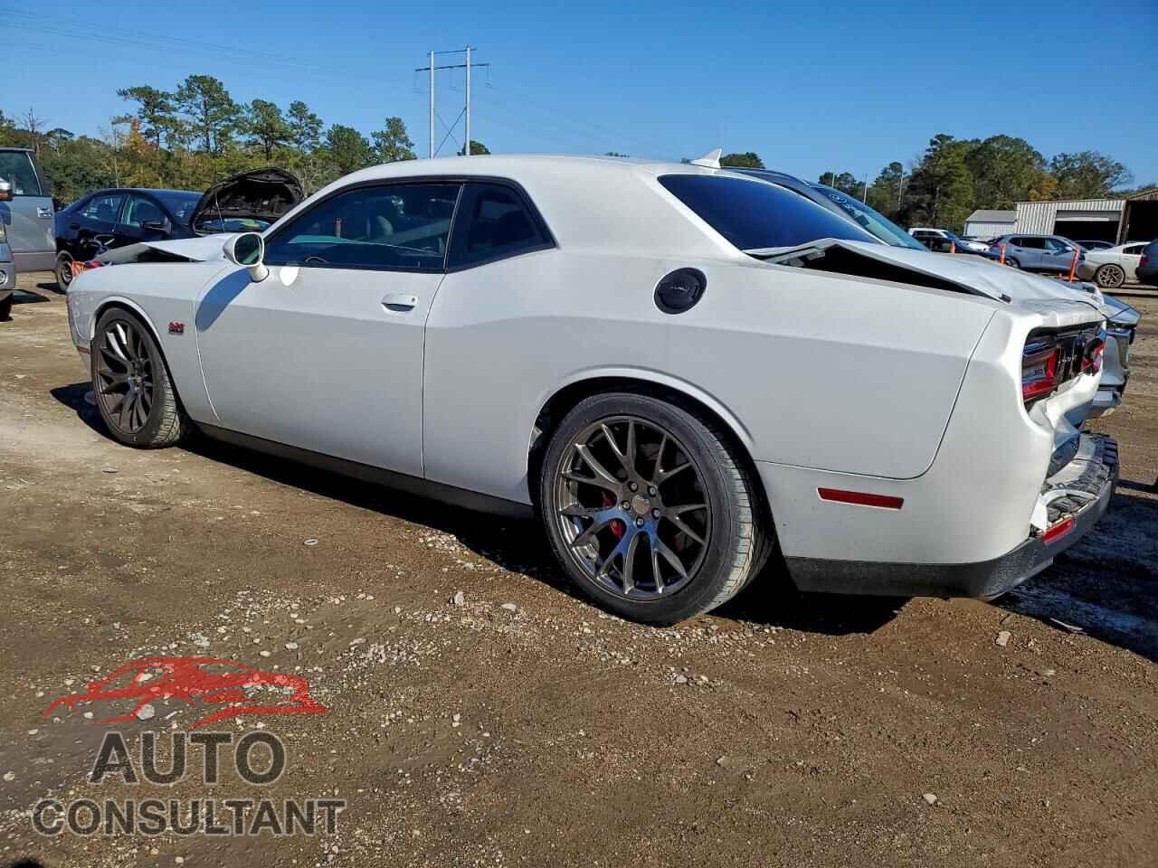 DODGE CHALLENGER 2015 - 2C3CDZDJ2FH821568