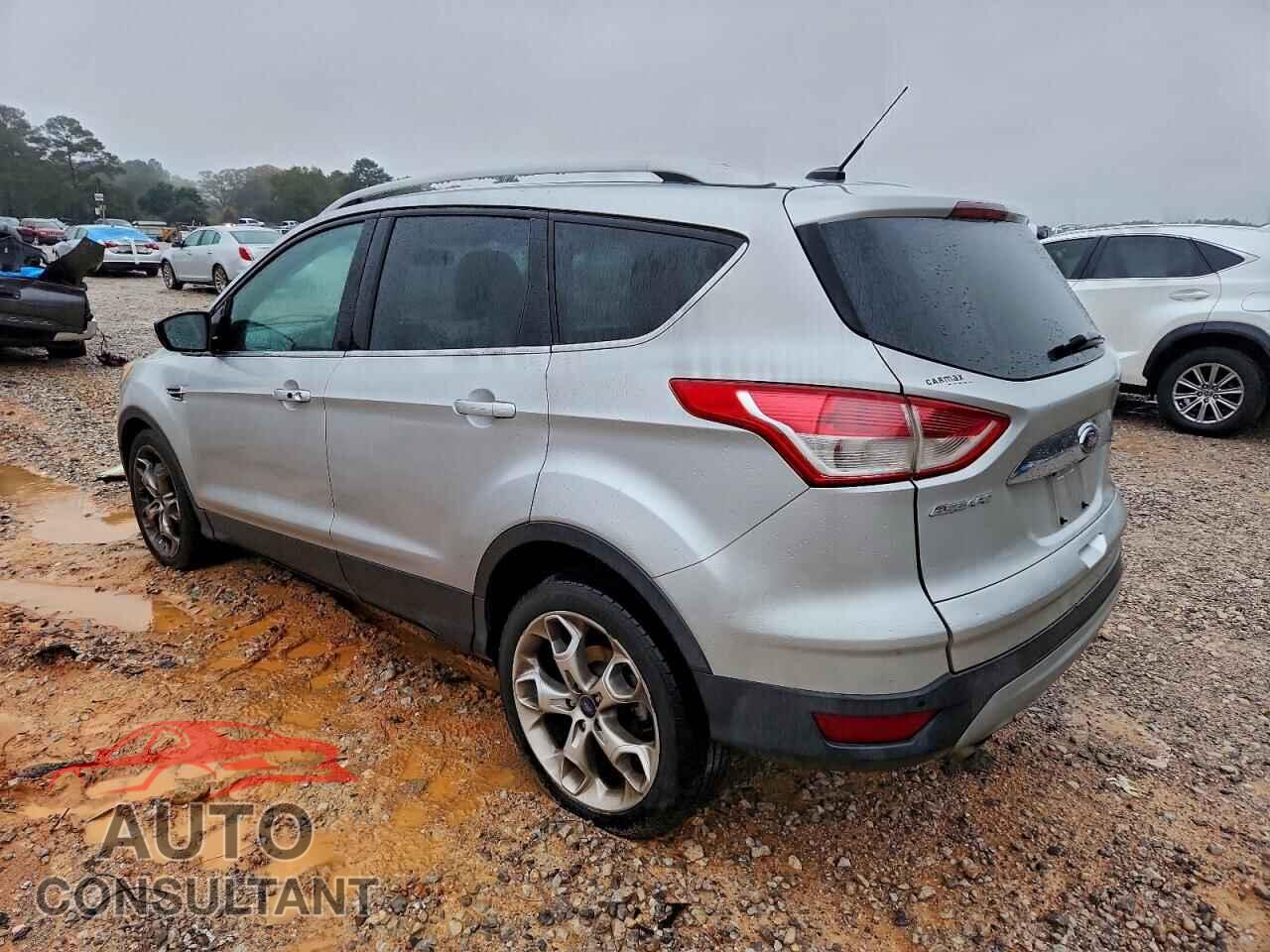 FORD ESCAPE 2014 - 1FMCU0J90EUA81768