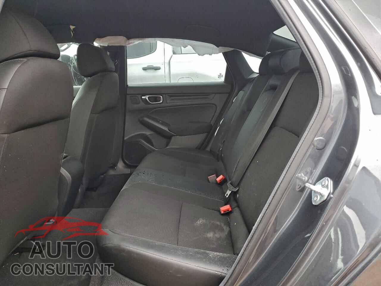 HONDA CIVIC 2026 - 2HGFE2F52TH514265
