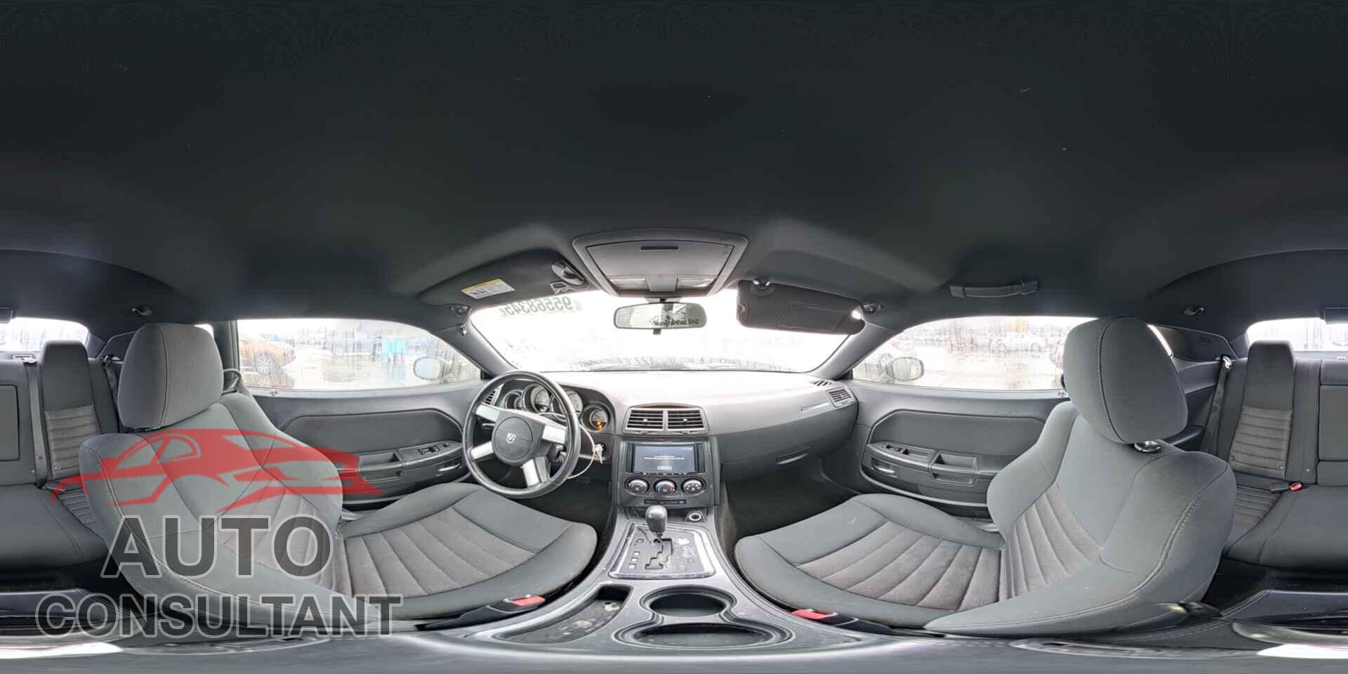 DODGE CHALLENGER 2010 - 2B3CJ4DV2AH272880