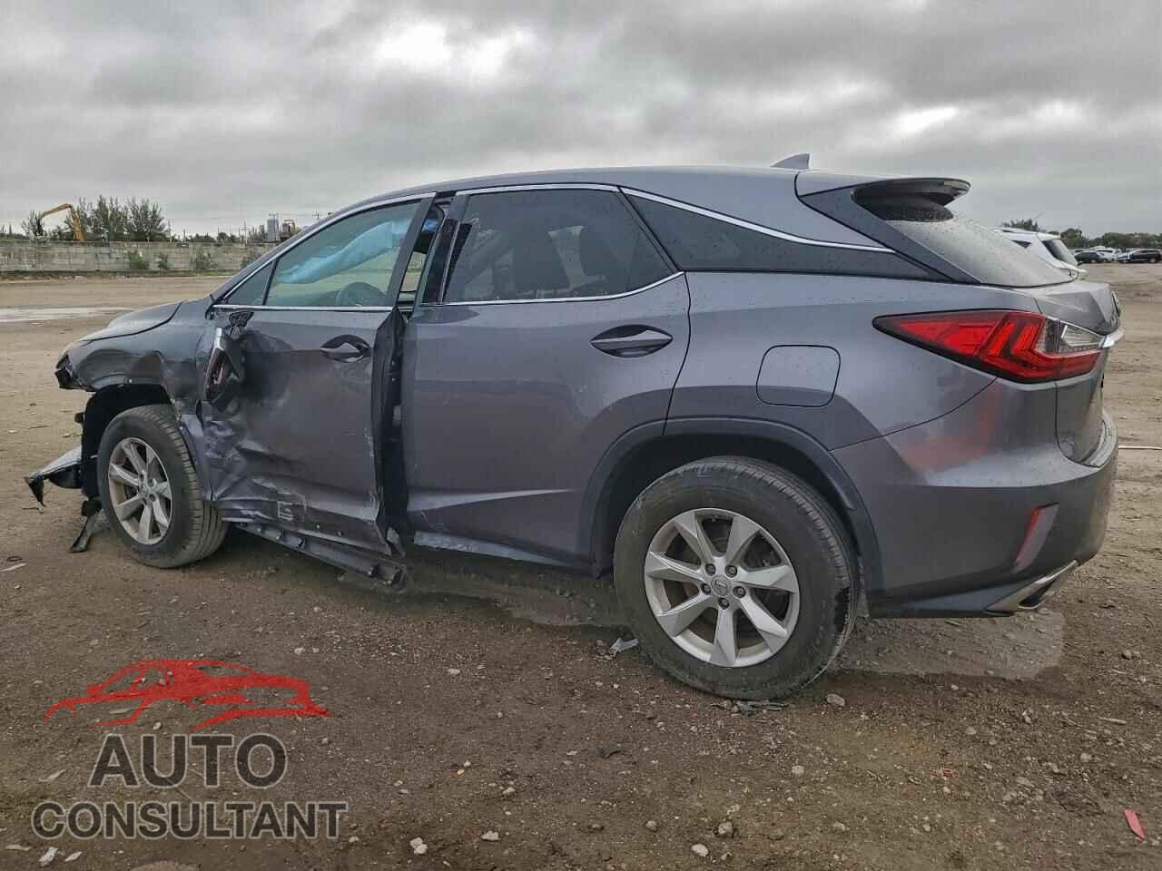 LEXUS RX350 2017 - 2T2ZZMCA0HC044781