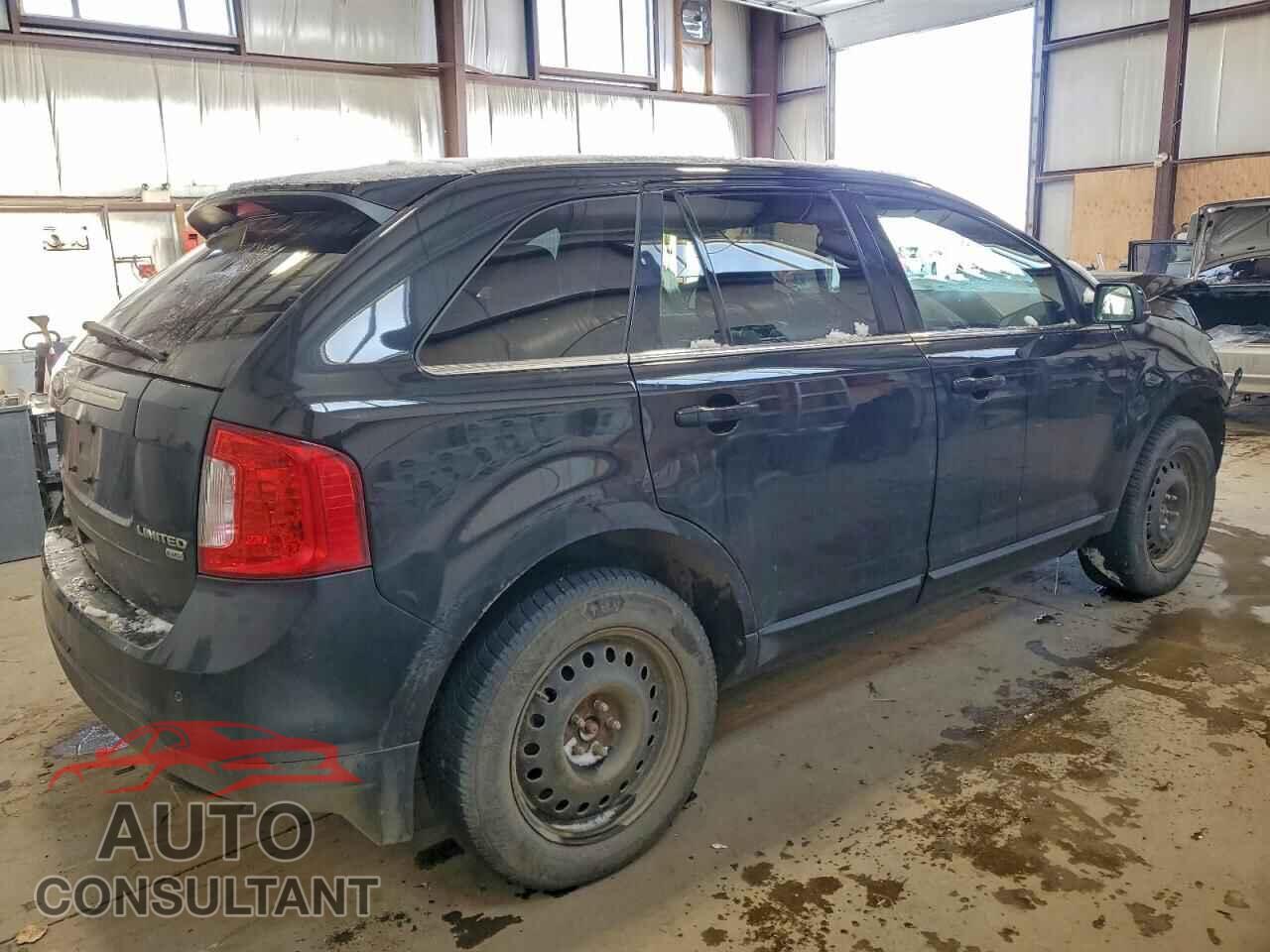 FORD EDGE 2014 - 2FMDK4KC6EBB24673