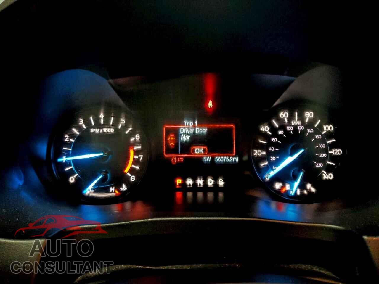 FORD EXPLORER 2018 - 1FM5K8D82JGB28503