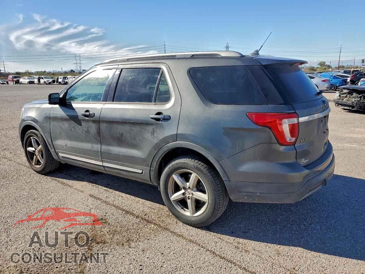 FORD EXPLORER 2019 - 1FM5K7D8XKGB47019