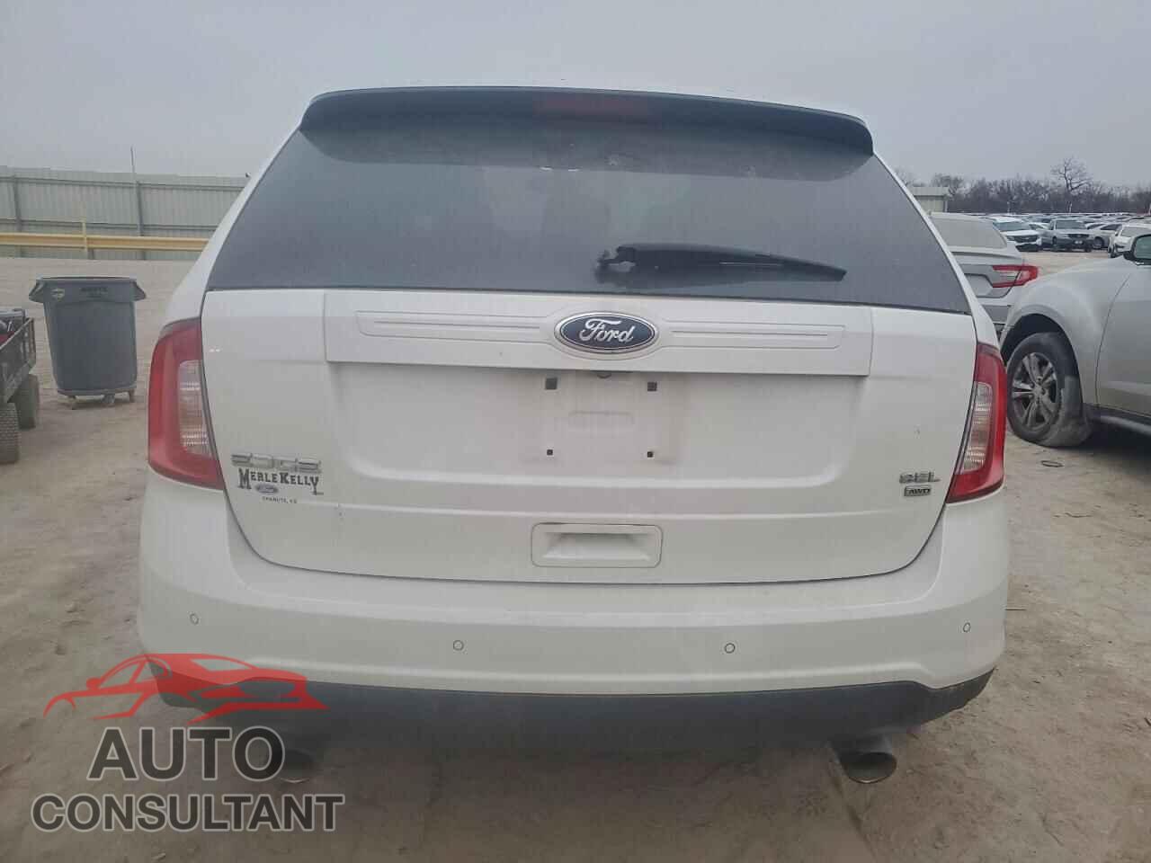 FORD EDGE 2013 - 2FMDK4JC1DBB60464