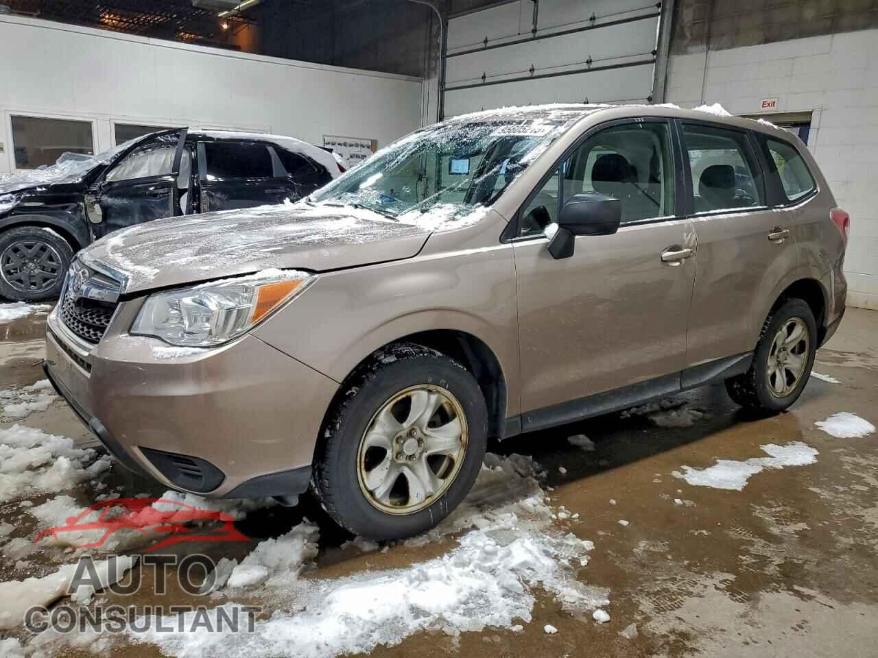 SUBARU FORESTER 2014 - JF2SJAAC0EH456854
