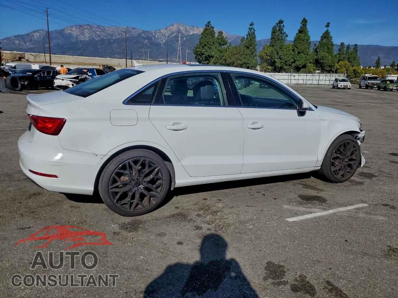 AUDI A3 2015 - WAUCCGFF1F1001456