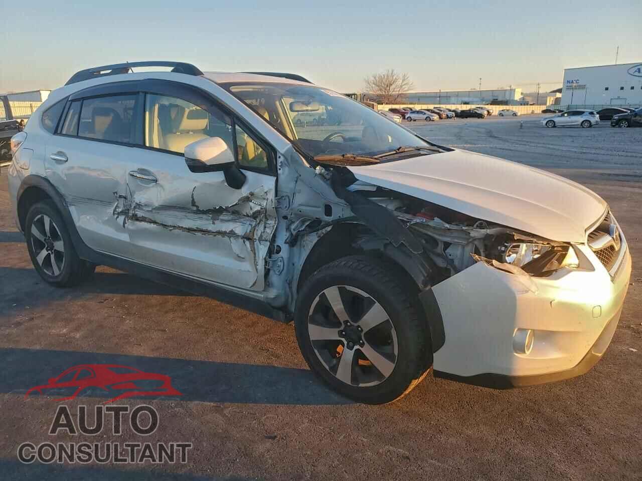 SUBARU XV 2014 - JF2GPBKC0EH308048