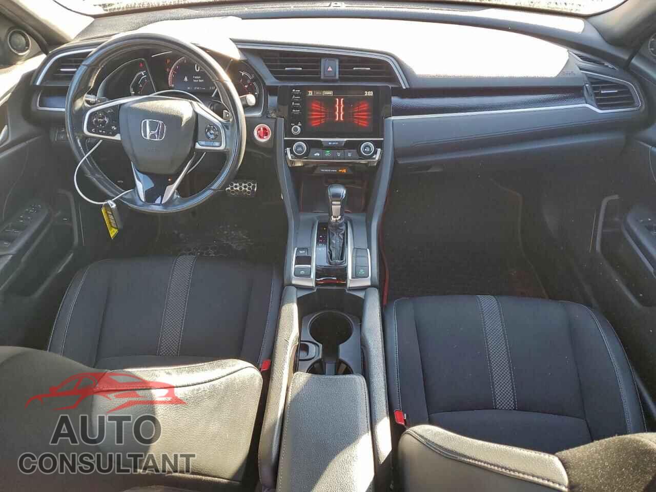 HONDA CIVIC 2019 - 2HGFC2F85KH524450