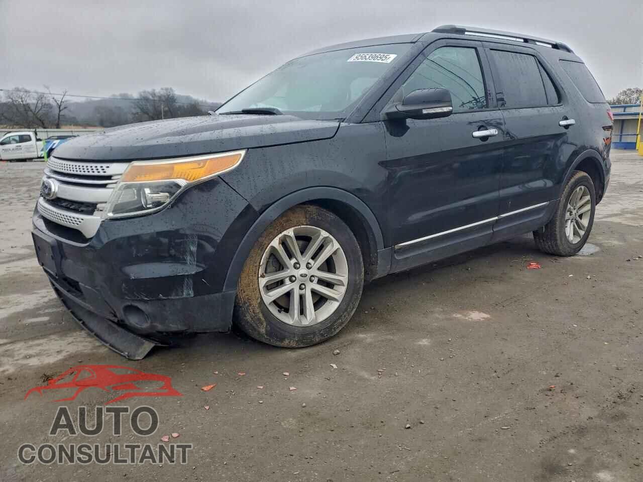 FORD EXPLORER 2014 - 1FM5K8D83EGB82429