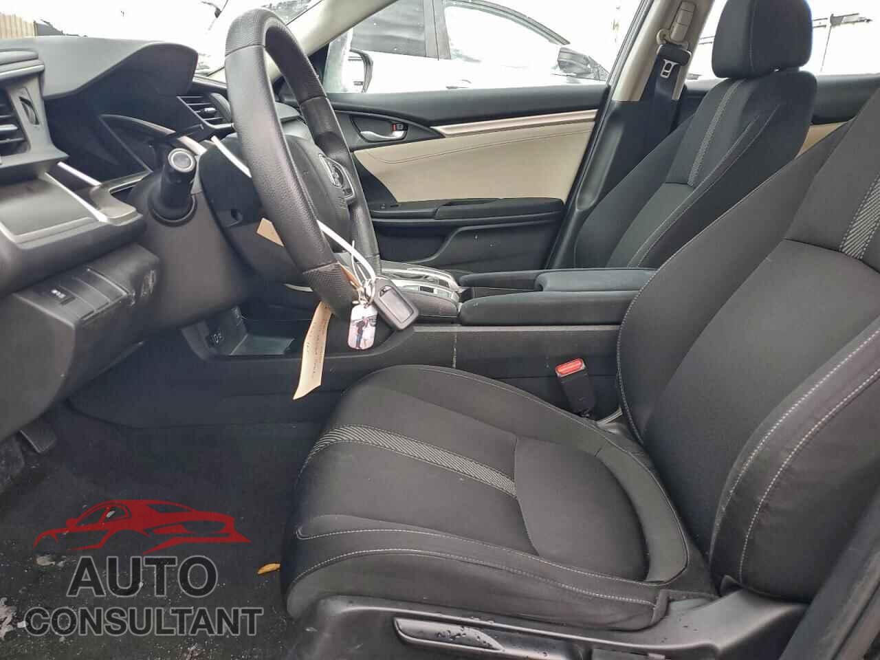 HONDA CIVIC 2017 - 19XFC2F78HE033638