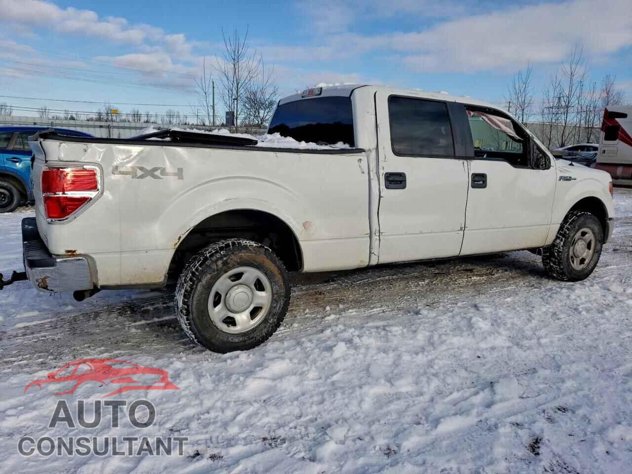 FORD F-150 2013 - 1FTFW1EF5DFD28013
