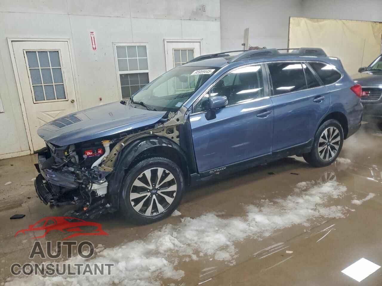 SUBARU OUTBACK 2015 - 4S4BSBNC5F3335890