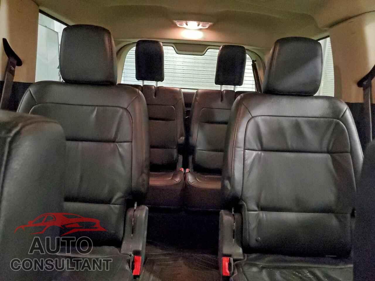 FORD FLEX 2015 - 2FMGK5C80FBA17441