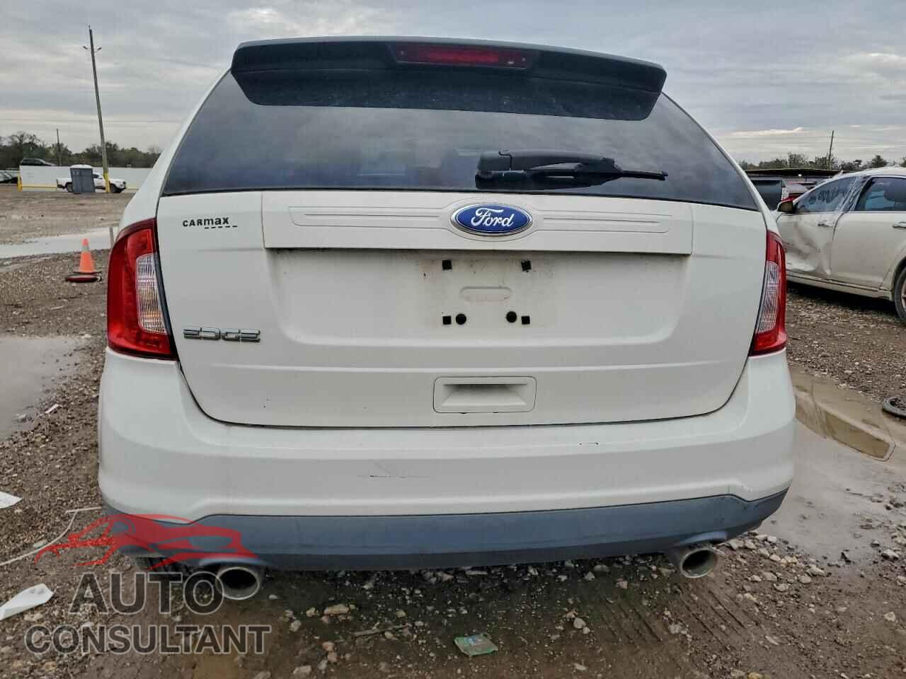FORD EDGE 2011 - 2FMDK3GC0BBB00352
