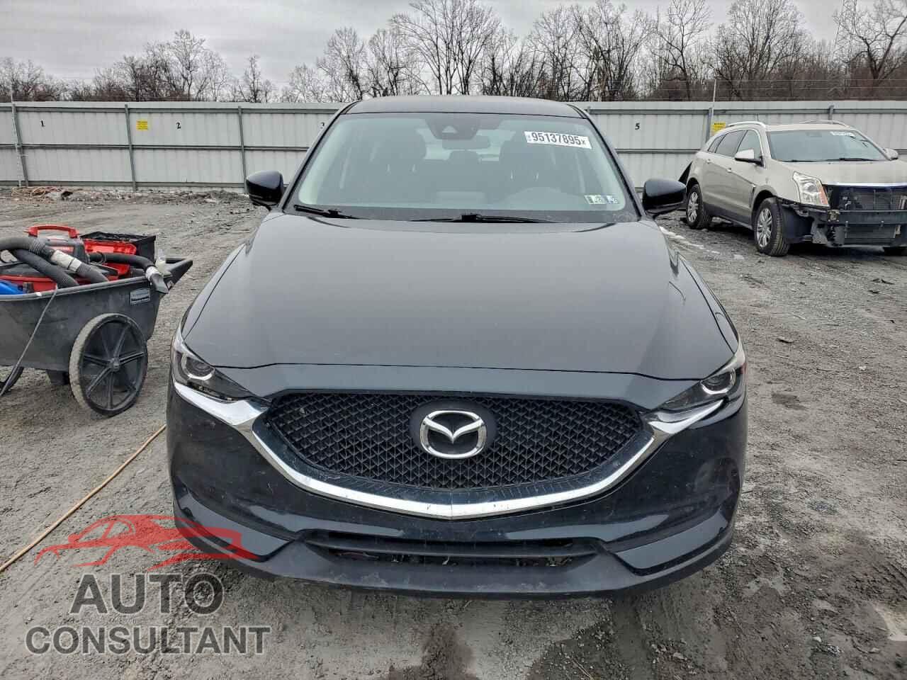 MAZDA CX-5 2018 - JM3KFBBM5J0435544