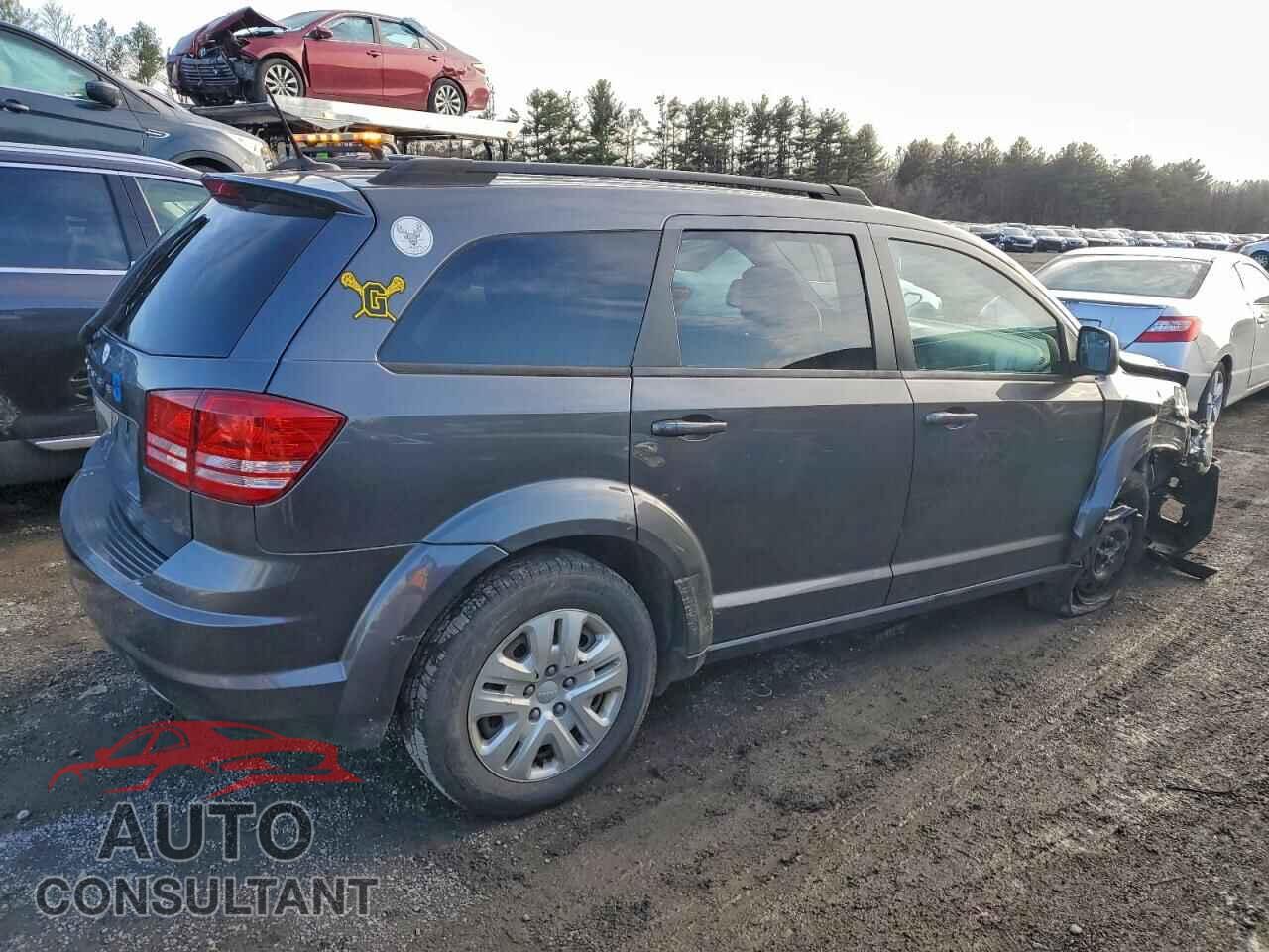 DODGE JOURNEY 2017 - 3C4PDCABXHT504056