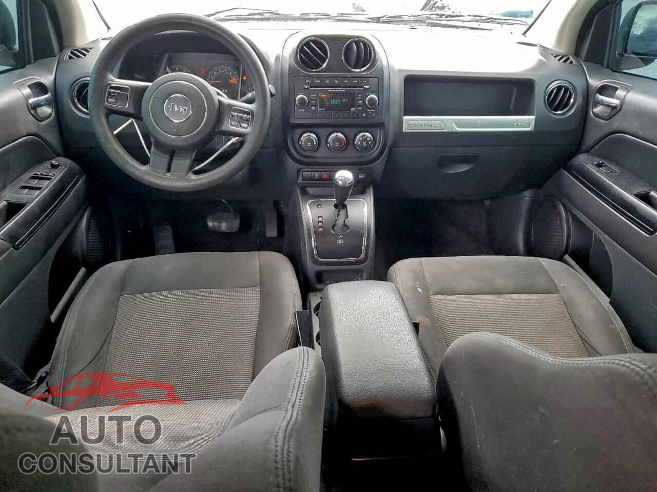 JEEP COMPASS 2016 - 1C4NJCBA3GD641642