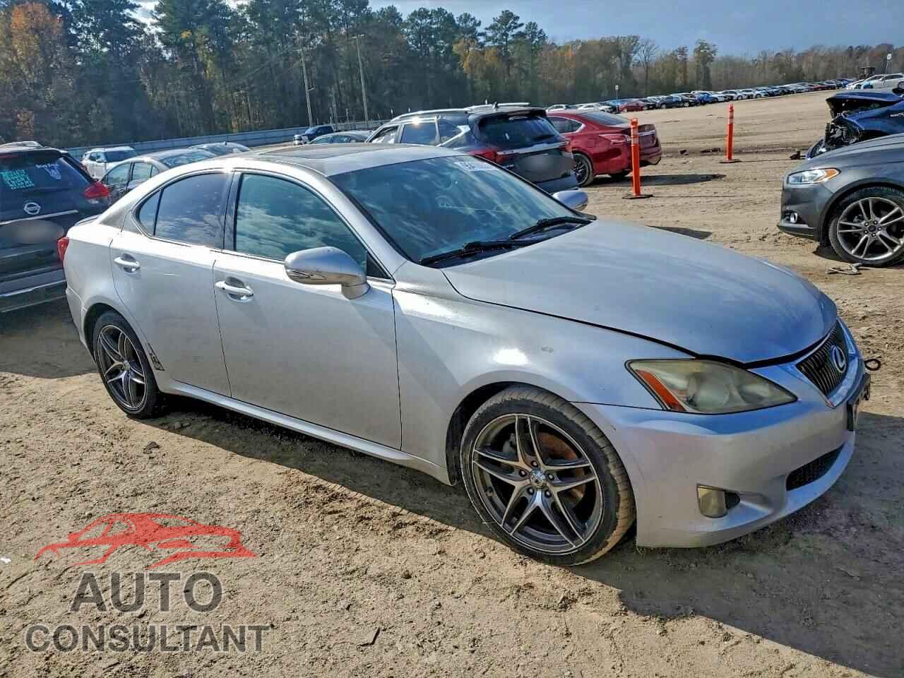 LEXUS IS 2009 - JTHBK262095096802