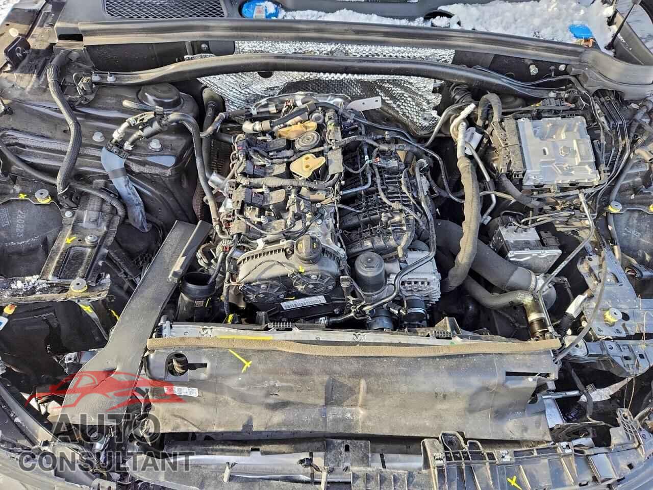 PORSCHE MACAN BASE 2023 - WP1AA2A54PLB16347