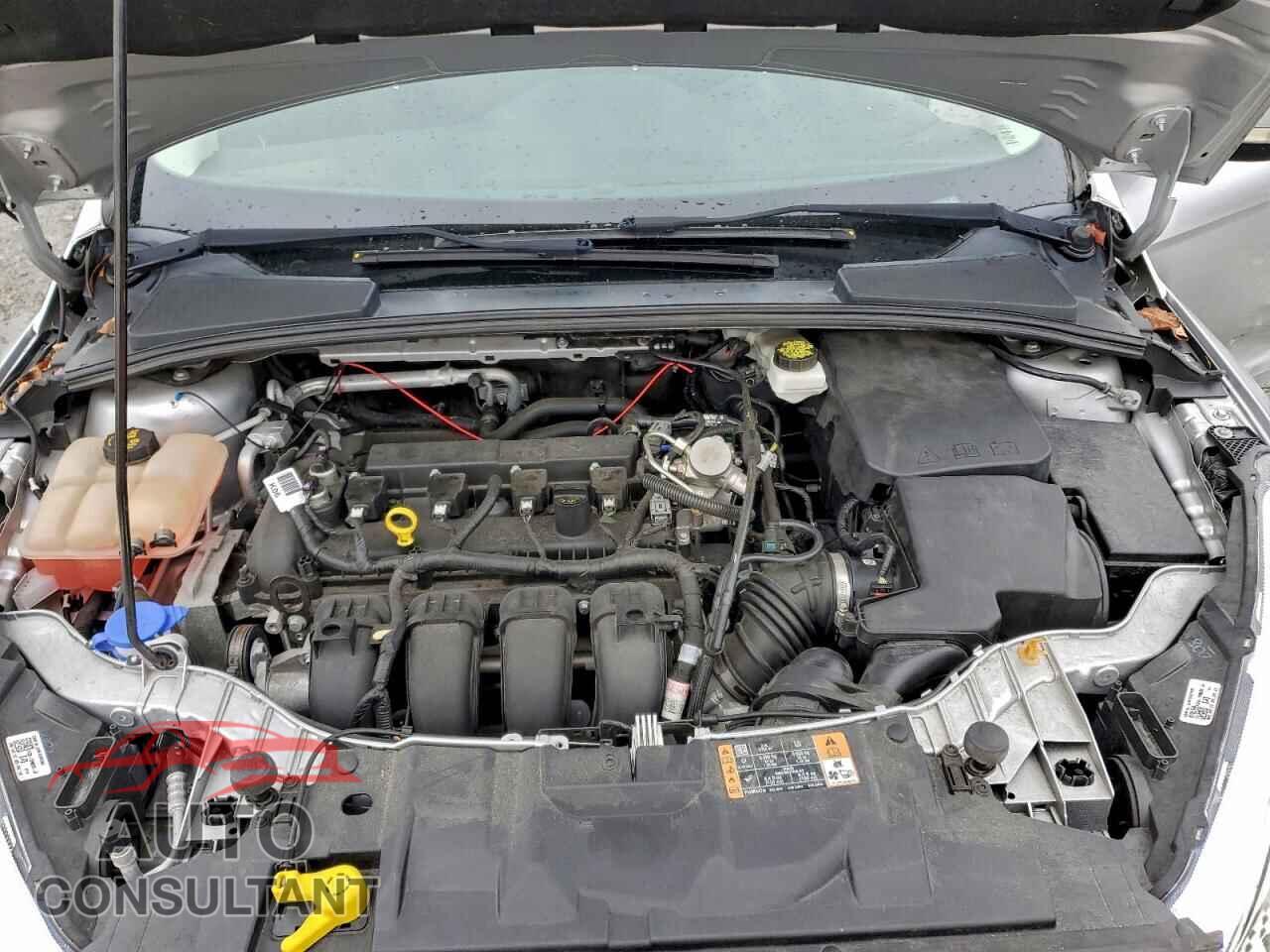 FORD FOCUS 2017 - 1FADP3F28HL329732