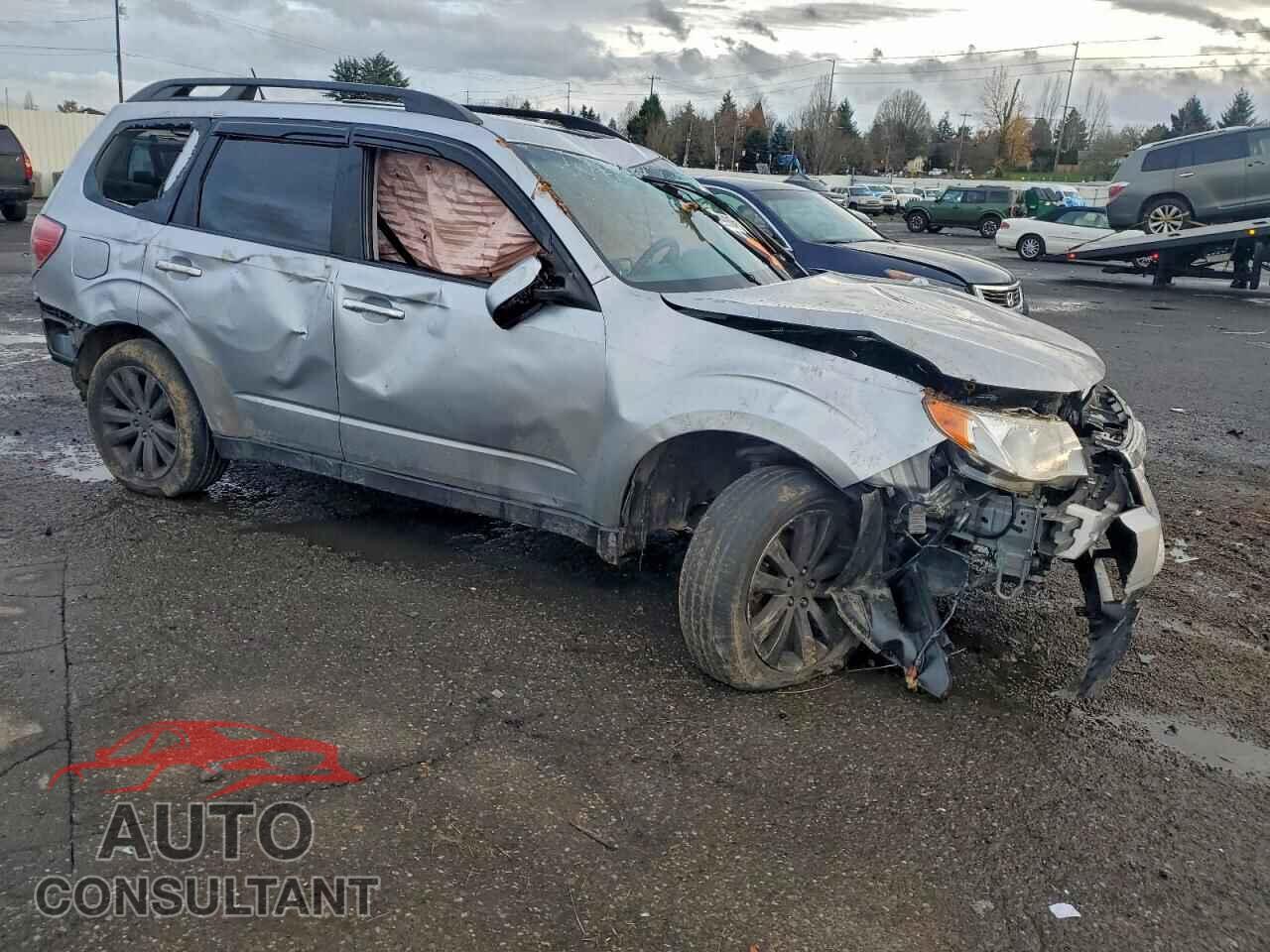 SUBARU FORESTER 2013 - JF2SHAEC9DH432671