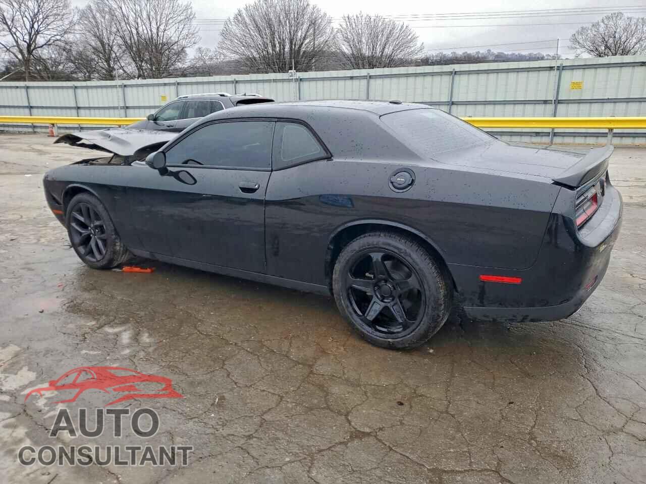 DODGE CHALLENGER 2019 - 2C3CDZAG5KH739658