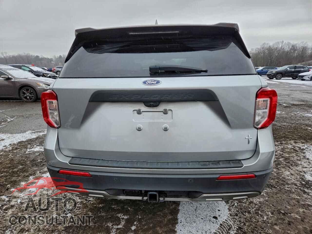 FORD EXPLORER 2020 - 1FMSK8DH2LGA66364