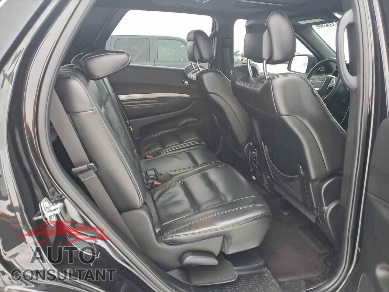 DODGE DURANGO 2016 - 1C4RDJDG7GC460175