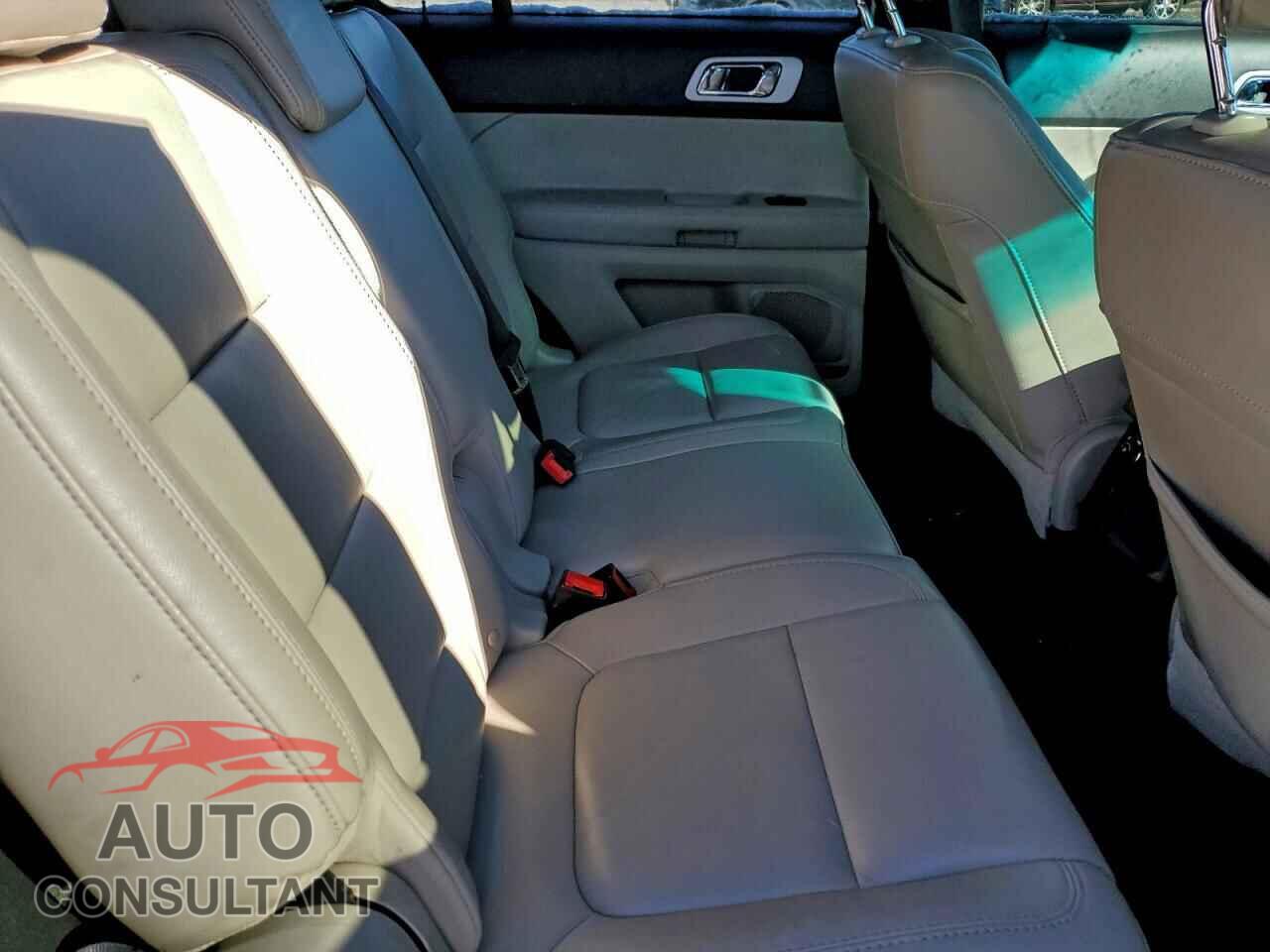 FORD EXPLORER 2012 - 1FMHK7D89CGB01633