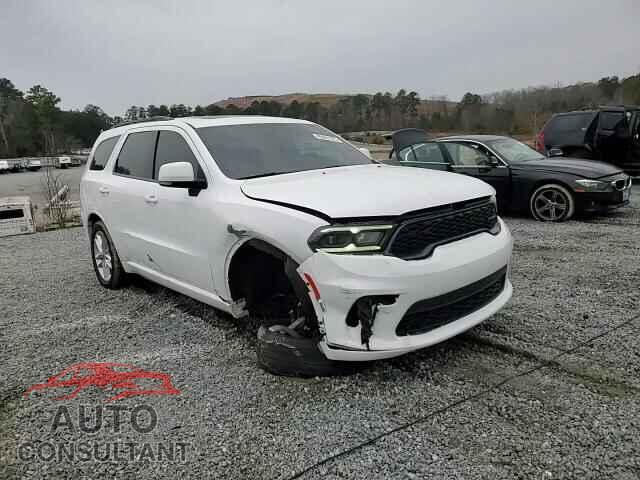 DODGE DURANGO 2021 - 1C4RDHDG9MC551565