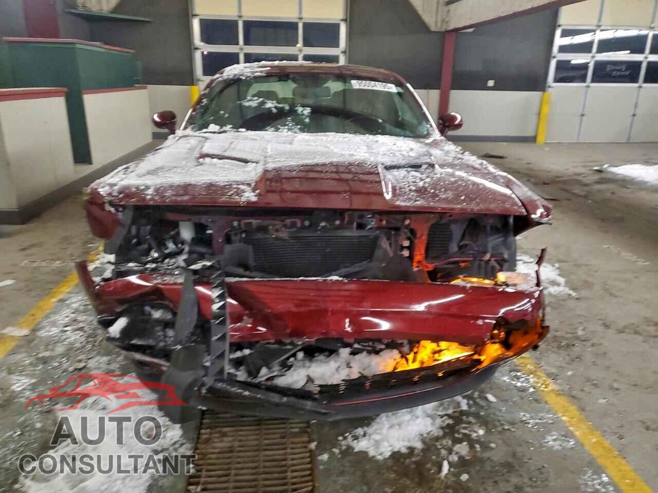 DODGE CHALLENGER 2022 - 2C3CDZAG4NH257428
