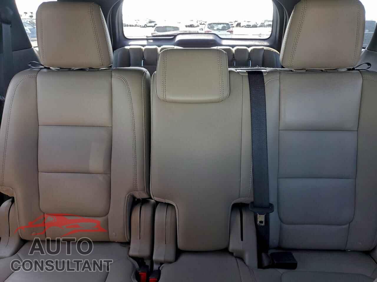 FORD EXPLORER 2013 - 1FM5K7D83DGC58143